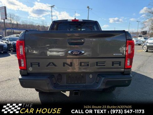 Used 2019 Ford Ranger Lariat w/ Technology Package image 6