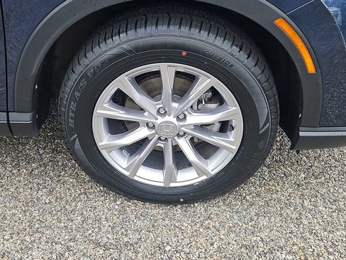 Certified 2024 Honda CR-V EX image 10