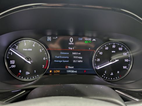 Used 2023 Buick Envision Essence w/ Sport Touring Package AWD/4WD image 19