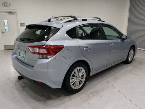 Used 2018 Subaru Impreza 2.0i Premium w/ Eyesight & BSD & Rcta image 8