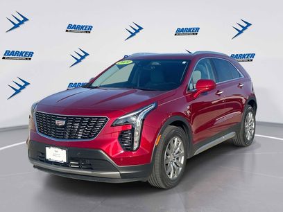 Used 2019 Cadillac XT4 Premium Luxury