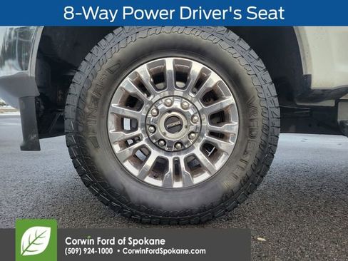 Certified 2022 Ford F350 XLT w/ XLT Premium Package image 9