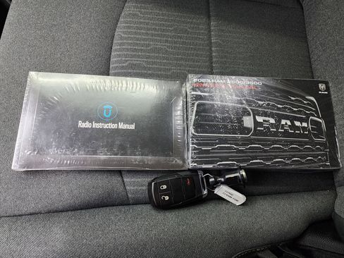 Used 2023 RAM 2500 Tradesman image 52