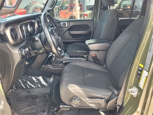 Used 2020 Jeep Wrangler Unlimited Sport S image 5