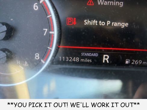 Used 2021 Nissan Rogue SV FWD image 13