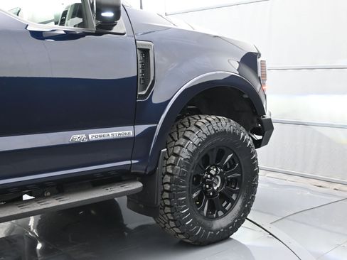 Used 2022 Ford F250 Lariat w/ Tremor Off-Road Package AWD/4WD image 46