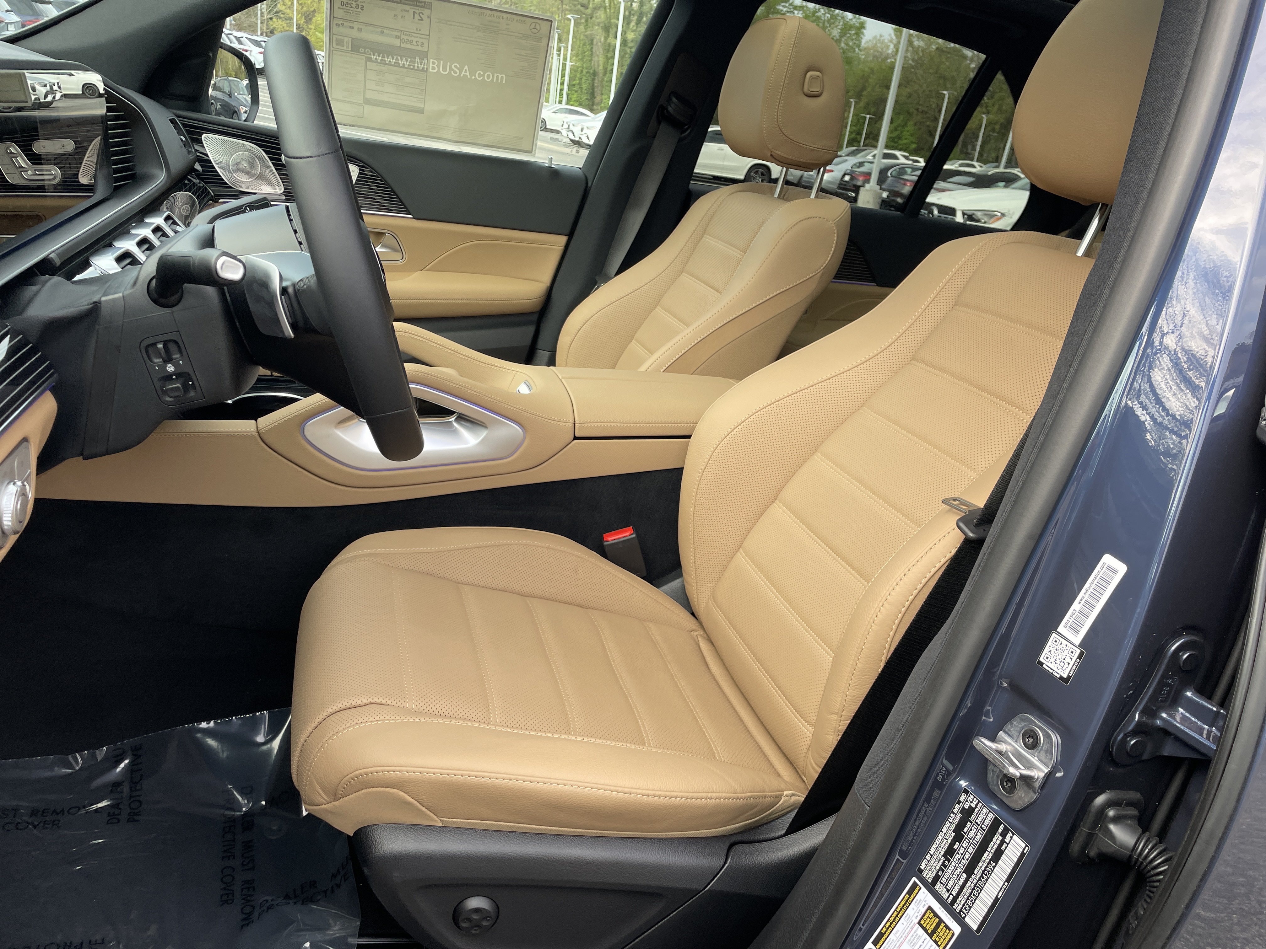 New 2026 Mercedes-Benz GLE 450 4MATIC image 19