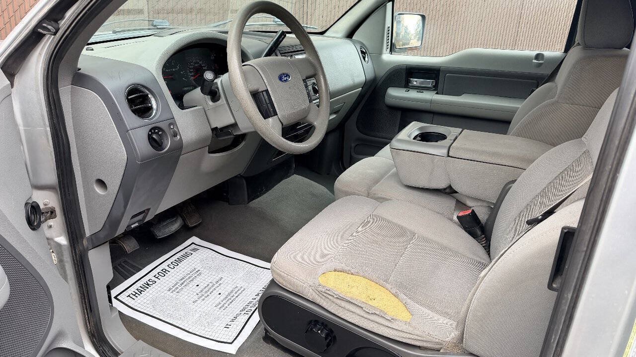 Used 2005 Ford F150 XLT AWD/4WD image 8