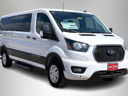 New 2025 Ford Transit 350 XLT