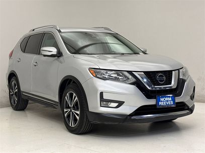 Used 2018 Nissan Rogue SL