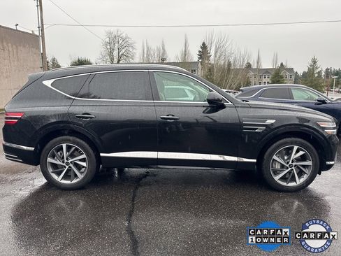 Used 2025 Genesis GV80 2.5T Select image 8