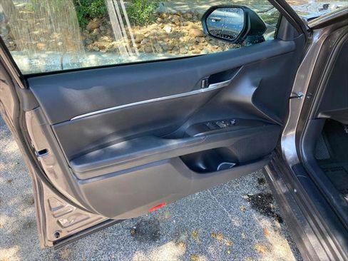 Certified 2024 Toyota Camry SE FWD image 18