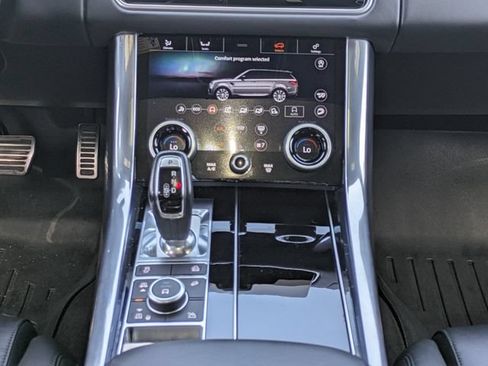 Used 2019 Land Rover Range Rover Sport SVR AWD/4WD image 20