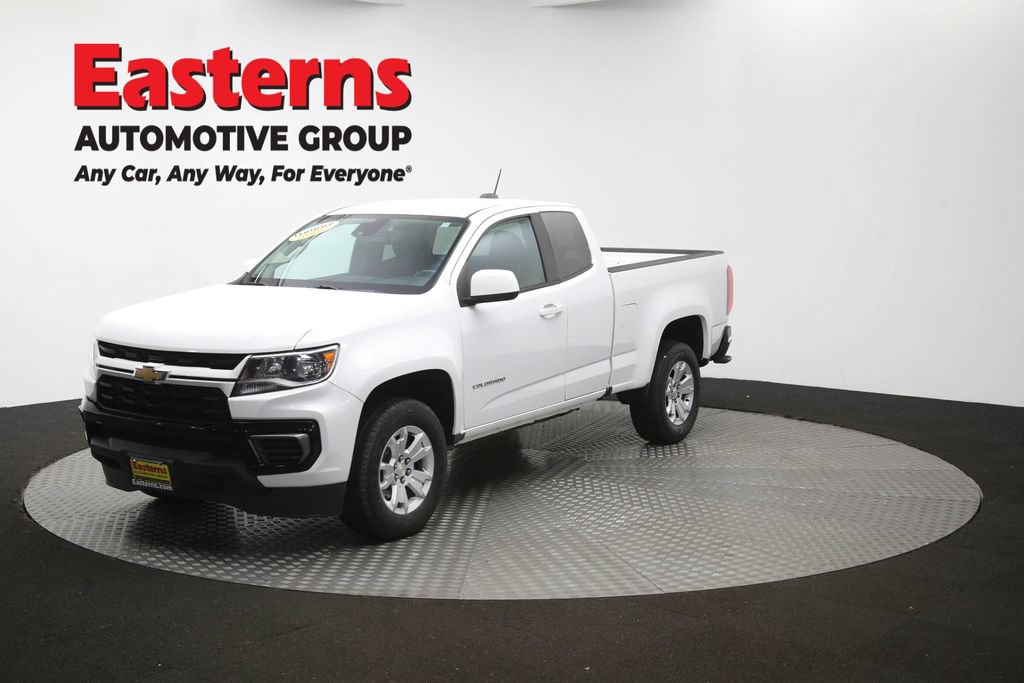 Used 2022 Chevrolet Colorado LT w/ Fleet Safety Package RWD image 56