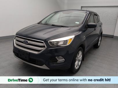 Used 2019 Ford Escape SE