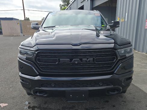 Used 2024 RAM 1500 Limited AWD/4WD image 3