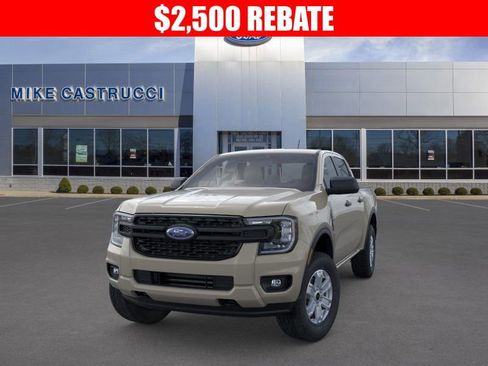 New 2025 Ford Ranger XL w/ Trailer Tow Package image 2