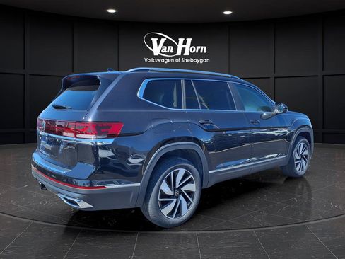 New 2026 Volkswagen Atlas SEL AWD/4WD image 6