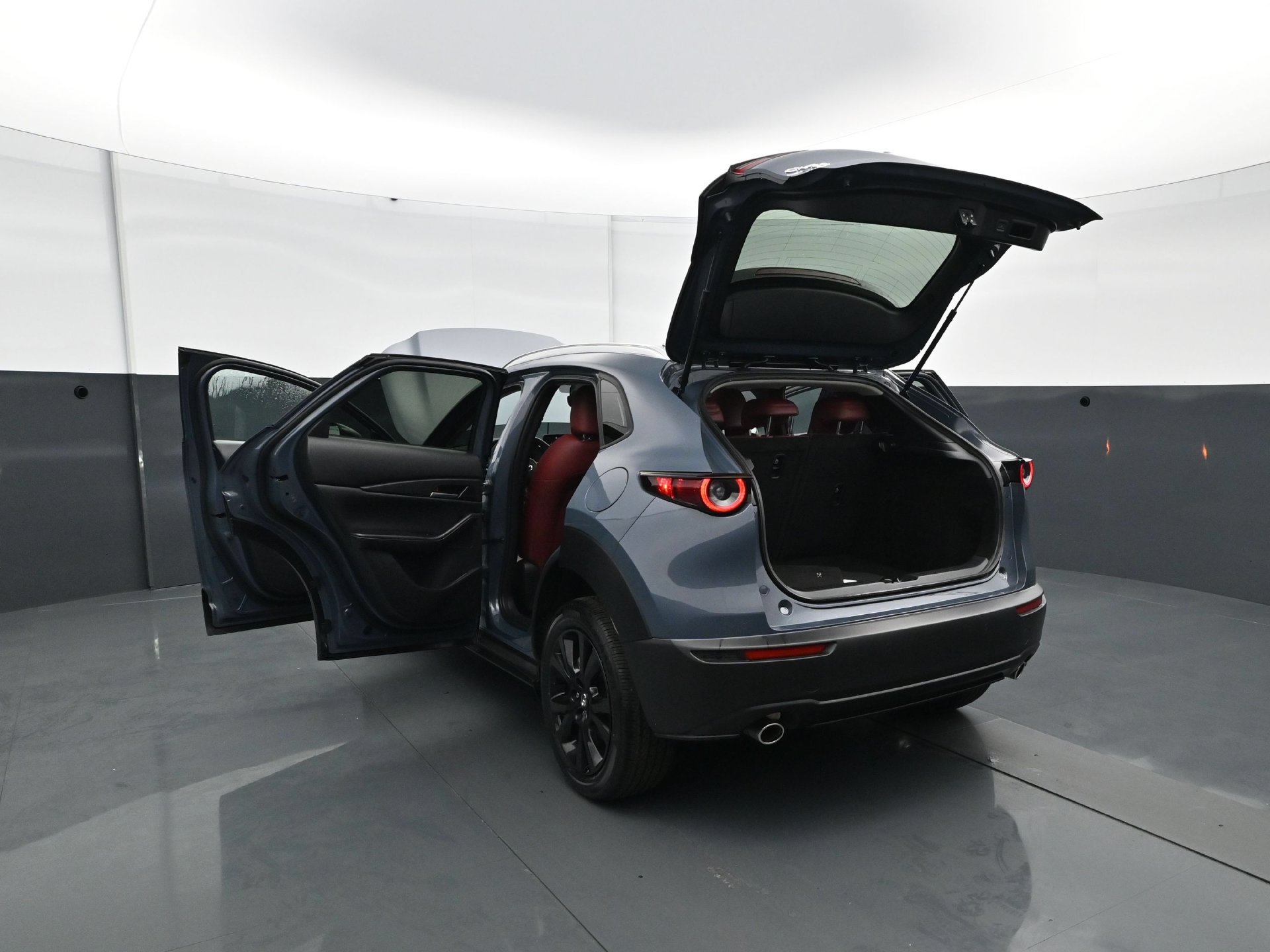 Certified 2026 MAZDA CX-30 AWD 2.5 S image 32