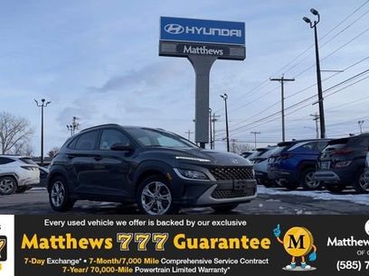 Used 2023 Hyundai Kona SEL w/ Convenience Package