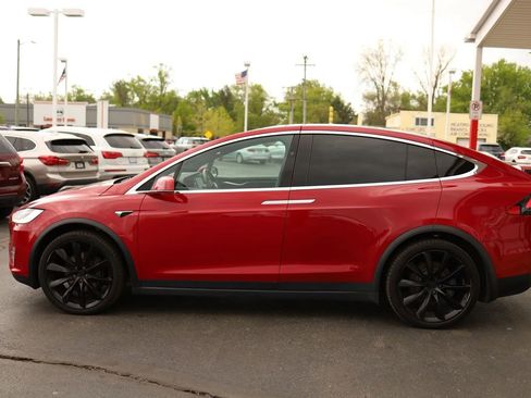 Used 2018 Tesla Model X 100D AWD/4WD image 8