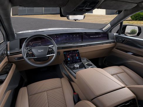 New 2025 Cadillac Escalade IQ Sport 2 image 39