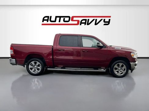 Used 2022 RAM 1500 Lone Star AWD/4WD image 8