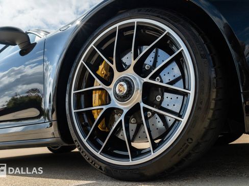 Used 2019 Porsche 911 Turbo S AWD/4WD image 19