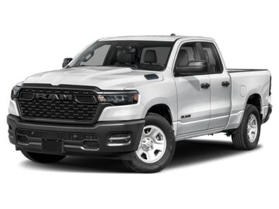 New 2027 RAM 1500 Tradesman