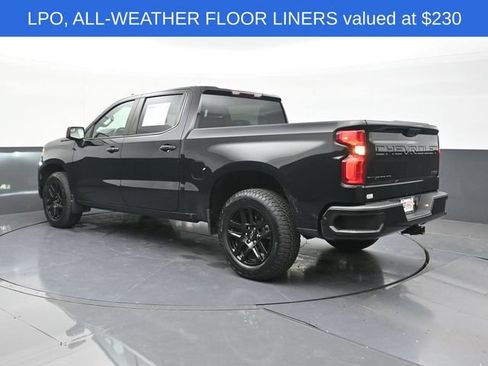 Used 2023 Chevrolet Silverado 1500 RST w/ Protection Package RWD image 10