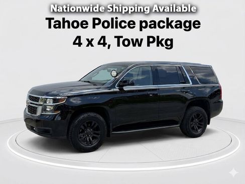 Used 2020 Chevrolet Tahoe 4WD image 1