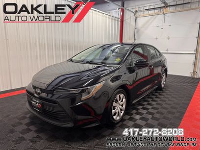 Used 2025 Toyota Corolla LE