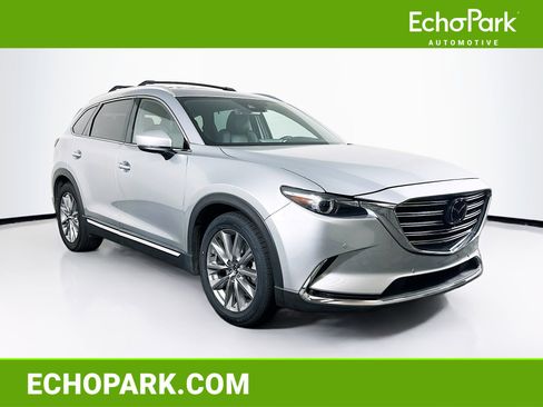 Used 2021 MAZDA CX-9 Grand Touring FWD image 1