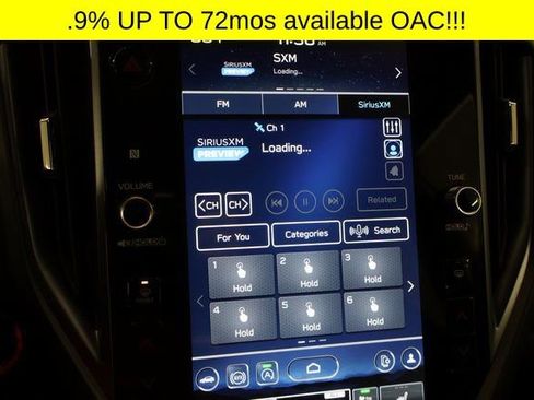 Certified 2025 Subaru Forester Limited AWD/4WD image 23