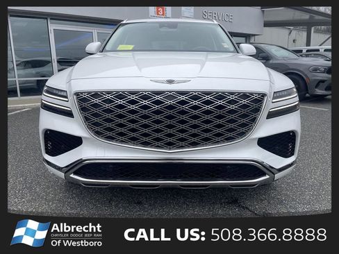 Used 2025 Genesis GV80 2.5T Standard AWD/4WD image 8