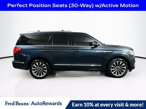 Used 2021 Lincoln Navigator Reserve w/ Luxury Package AWD/4WD image 10