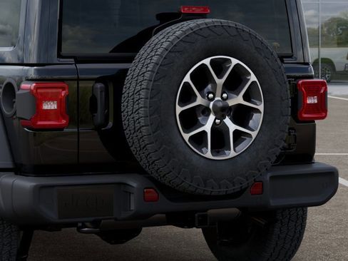 New 2026 Jeep Wrangler Unlimited Sport AWD/4WD image 14