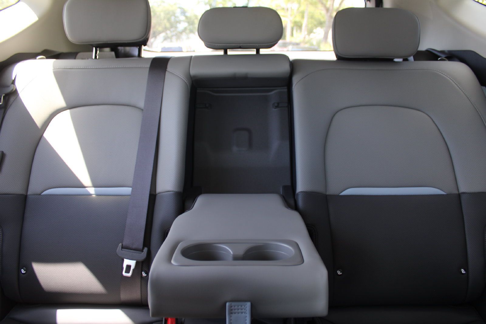 New 2027 Kia Seltos EX w/ EX Panoramic Sunroof Package FWD image 53