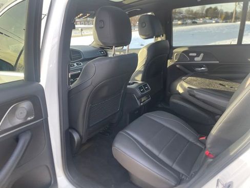Certified 2022 Mercedes-Benz GLS 450 GLS 450 image 23