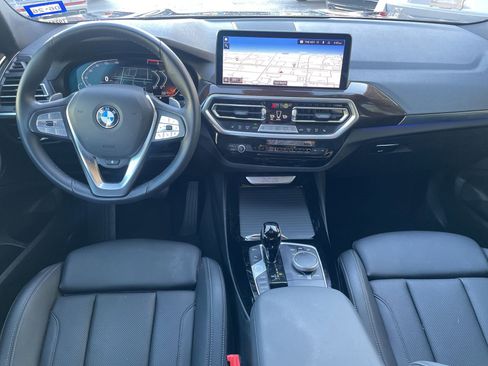 Certified 2023 BMW X3 xDrive30i w/ Premium Package image 11