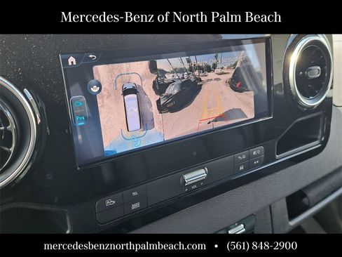 New 2025 Mercedes-Benz Sprinter 2500 image 16