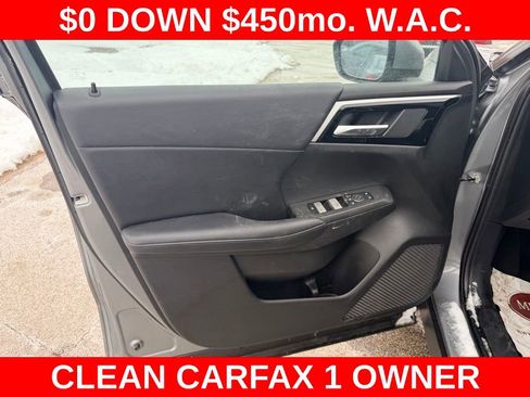 Used 2024 Mitsubishi Outlander SE Black Edition image 14