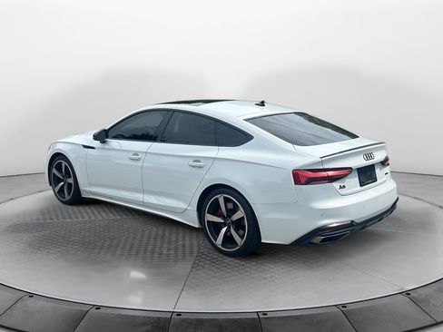 Used 2023 Audi A5 2.0T Premium Plus w/ Premium Plus AWD/4WD image 5