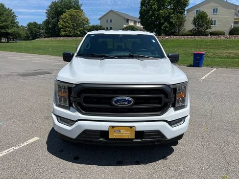Certified 2023 Ford F150 XLT w/ Equipment Group 302A High AWD/4WD image 3
