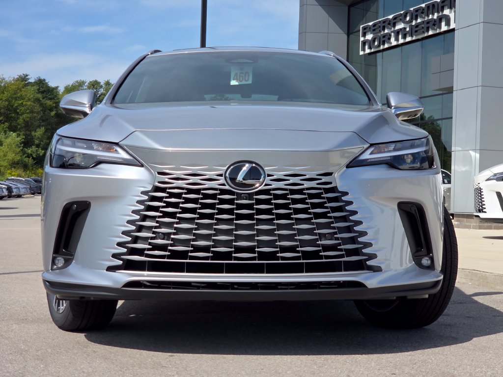 New 2026 Lexus RX 350 Premium Plus w/ Convenience Package AWD/4WD image 3