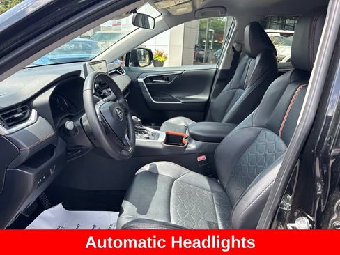 Used 2024 Toyota RAV4 Adventure AWD/4WD image 11