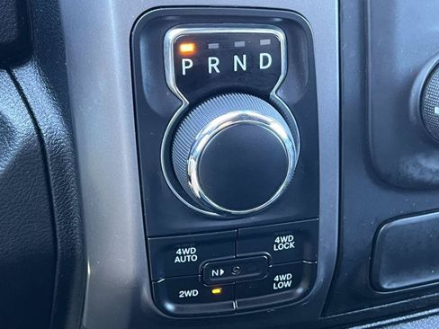 Used 2021 RAM 1500 Warlock AWD/4WD image 30