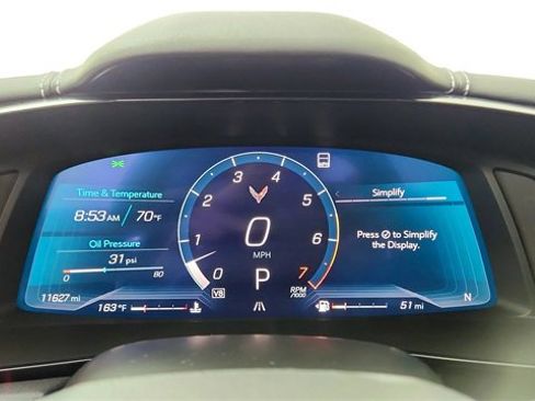 Used 2022 Chevrolet Corvette Stingray image 35