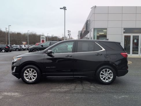 Used 2018 Chevrolet Equinox LT image 8