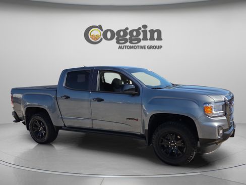 Used 2022 GMC Canyon AT4 AWD/4WD image 7